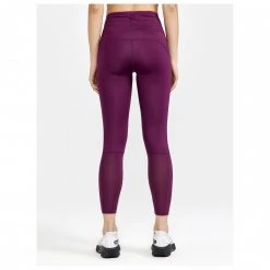 Craft - Women's Advanced Essence High Waist Tights - Collant de running -Pantalons de bloc Soldes craft womens advanced essence high waist tights collant de running detail 4