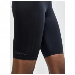 Craft - Women's Advanced Essence Short Tights - Short -Pantalons de bloc Soldes craft womens advanced essence short tights short detail 6