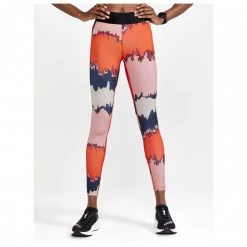 Craft - Women's Core Essence Tights - Collant de running 9 Craft - Women's Core Essence Tights - Collant de running -Pantalons de bloc Soldes craft womens core essence tights collant de running detail 2