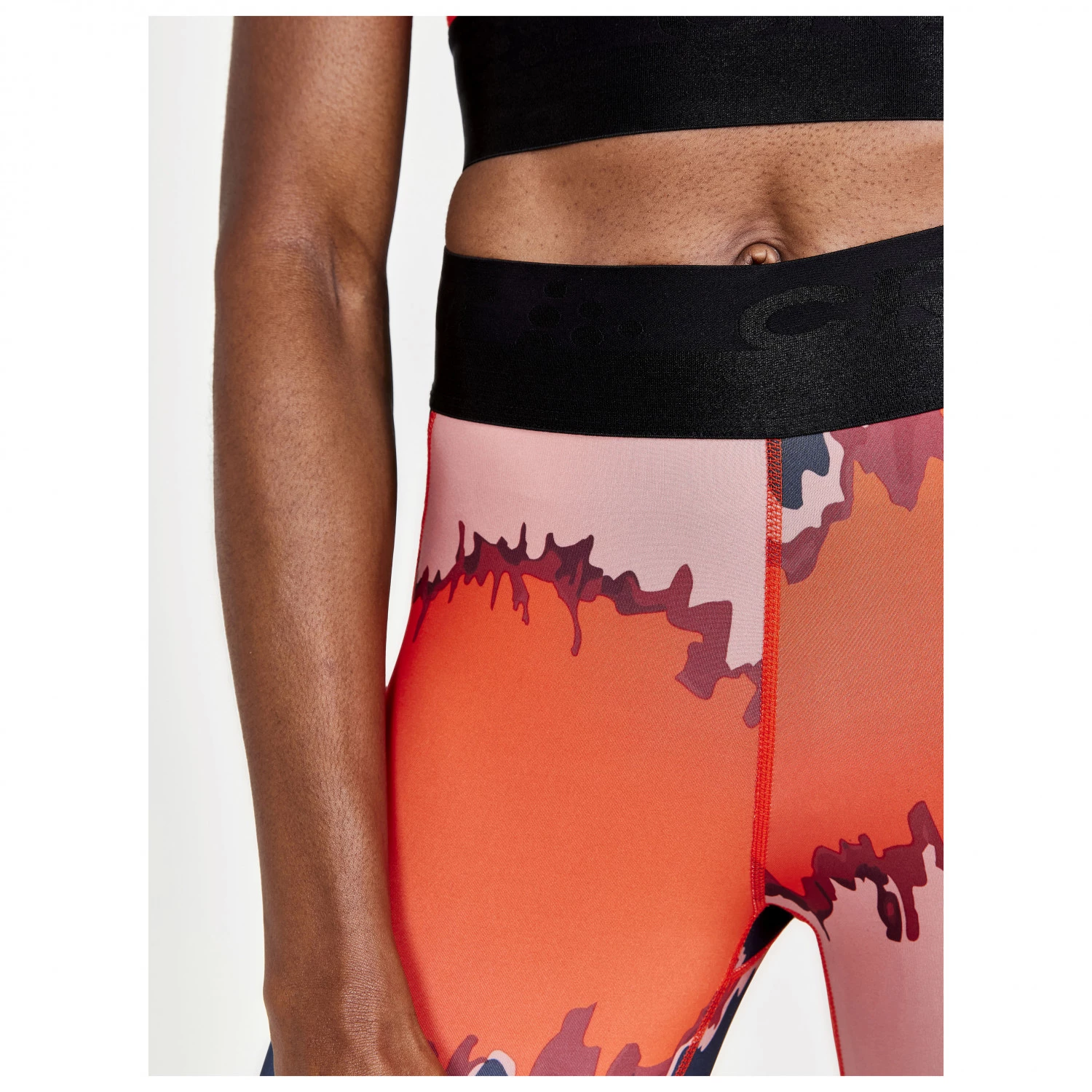 Craft - Women's Core Essence Tights - Collant de running 6 Craft - Women's Core Essence Tights - Collant de running – Image 4