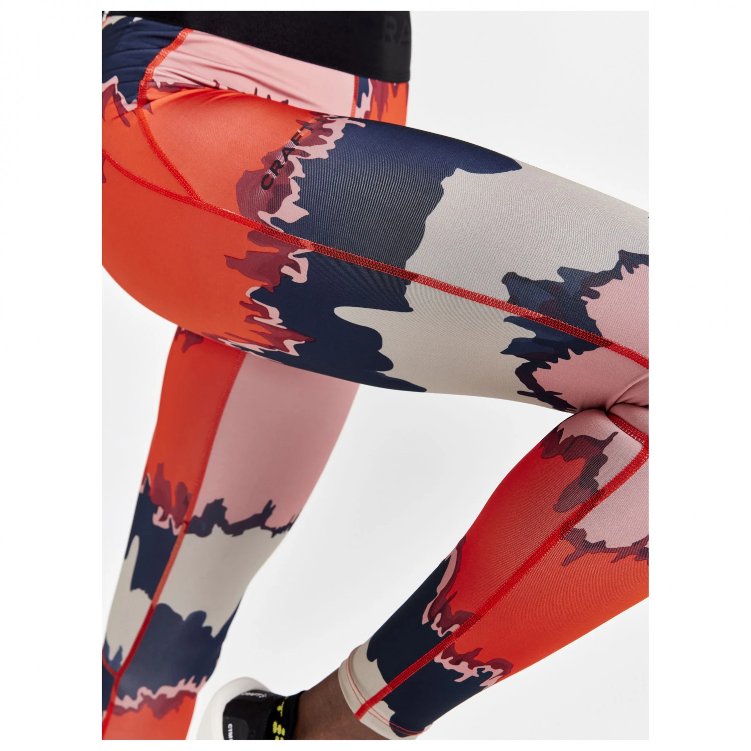 Craft - Women's Core Essence Tights - Collant de running 7 Craft - Women's Core Essence Tights - Collant de running – Image 5