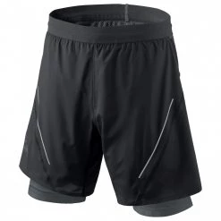 Dynafit - Alpine Pro 2/1 Shorts - Short de running -Pantalons de bloc Soldes dynafit alpine pro 2 1 shorts short de running 1