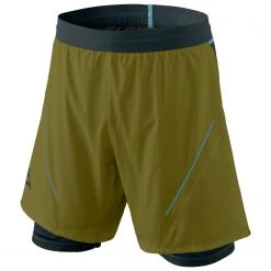 Dynafit - Alpine Pro 2/1 Shorts - Short de running -Pantalons de bloc Soldes dynafit alpine pro 2 1 shorts short de running 2
