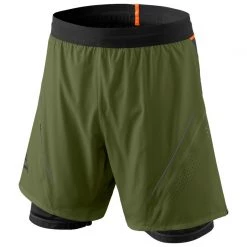 Dynafit - Alpine Pro 2/1 Shorts - Short de running -Pantalons de bloc Soldes dynafit alpine pro 2 1 shorts short de running 3