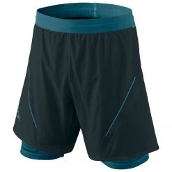 Dynafit - Alpine Pro 2/1 Shorts - Short de running -Pantalons de bloc Soldes dynafit alpine pro 2 1 shorts short de running 4