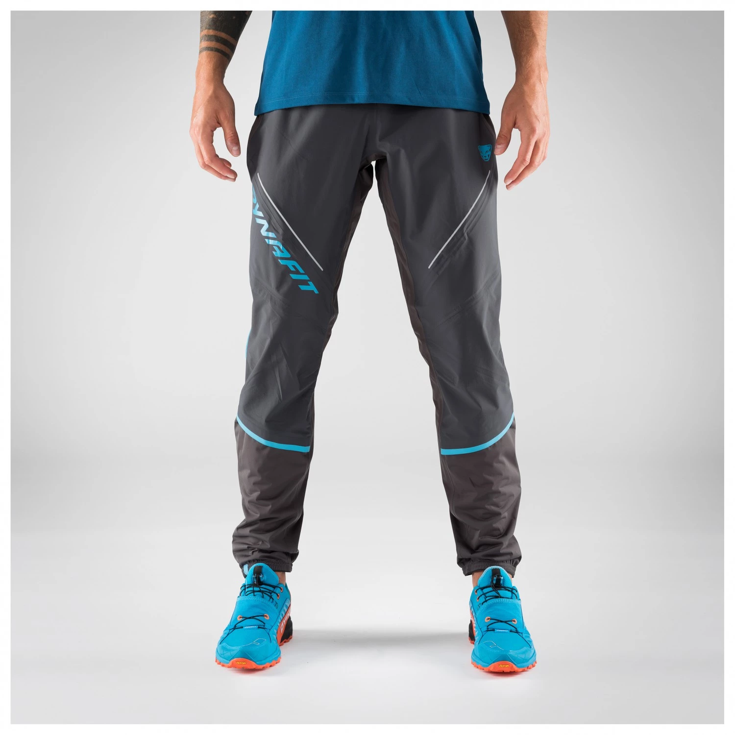 Dynafit - Alpine Waterproof 2.5L Overpant - Pantalon imperméable 3 Dynafit - Alpine Waterproof 2.5L Overpant - Pantalon imperméable – Image 2