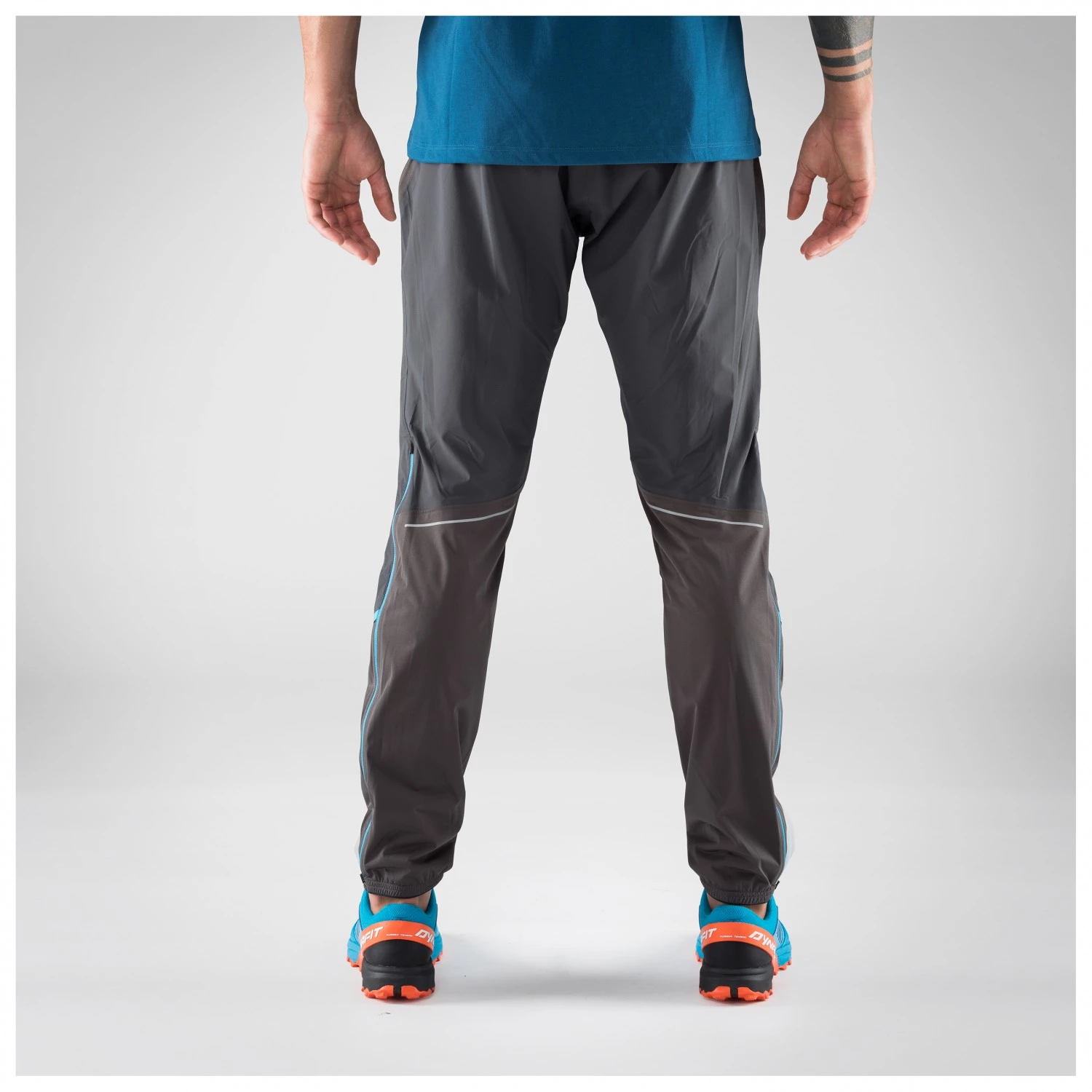 Dynafit - Alpine Waterproof 2.5L Overpant - Pantalon imperméable 4 Dynafit - Alpine Waterproof 2.5L Overpant - Pantalon imperméable – Image 3