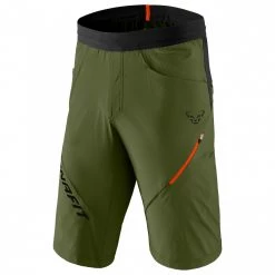 Dynafit - Transalper Hybrid Shorts - Short -Pantalons de bloc Soldes dynafit transalper hybrid shorts short 4