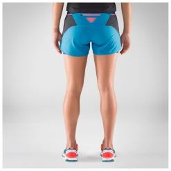 Dynafit - Women's Alpine Pro 2/1 Short - Short de running -Pantalons de bloc Soldes dynafit womens alpine pro 2 1 short short de running detail 3