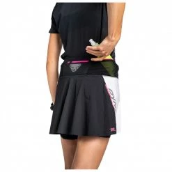 Dynafit - Women's DNA Ultra 2/1 Skirt - Short de running -Pantalons de bloc Soldes dynafit womens dna ultra 2 1 skirt short de running detail 3