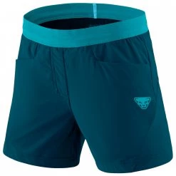 Dynafit - Women's Transalper Hybrid Shorts - Short 12 Dynafit - Women's Transalper Hybrid Shorts - Short -Pantalons de bloc Soldes dynafit womens transalper hybrid shorts short 2