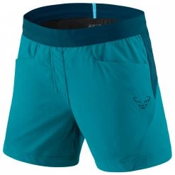 Dynafit - Women's Transalper Hybrid Shorts - Short 13 Dynafit - Women's Transalper Hybrid Shorts - Short -Pantalons de bloc Soldes dynafit womens transalper hybrid shorts short 3