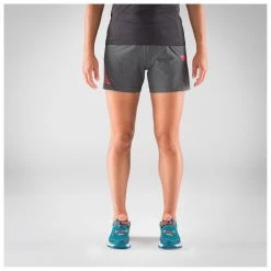 Dynafit - Women's Transalper Hybrid Shorts - Short 9 Dynafit - Women's Transalper Hybrid Shorts - Short -Pantalons de bloc Soldes dynafit womens transalper hybrid shorts short detail 2