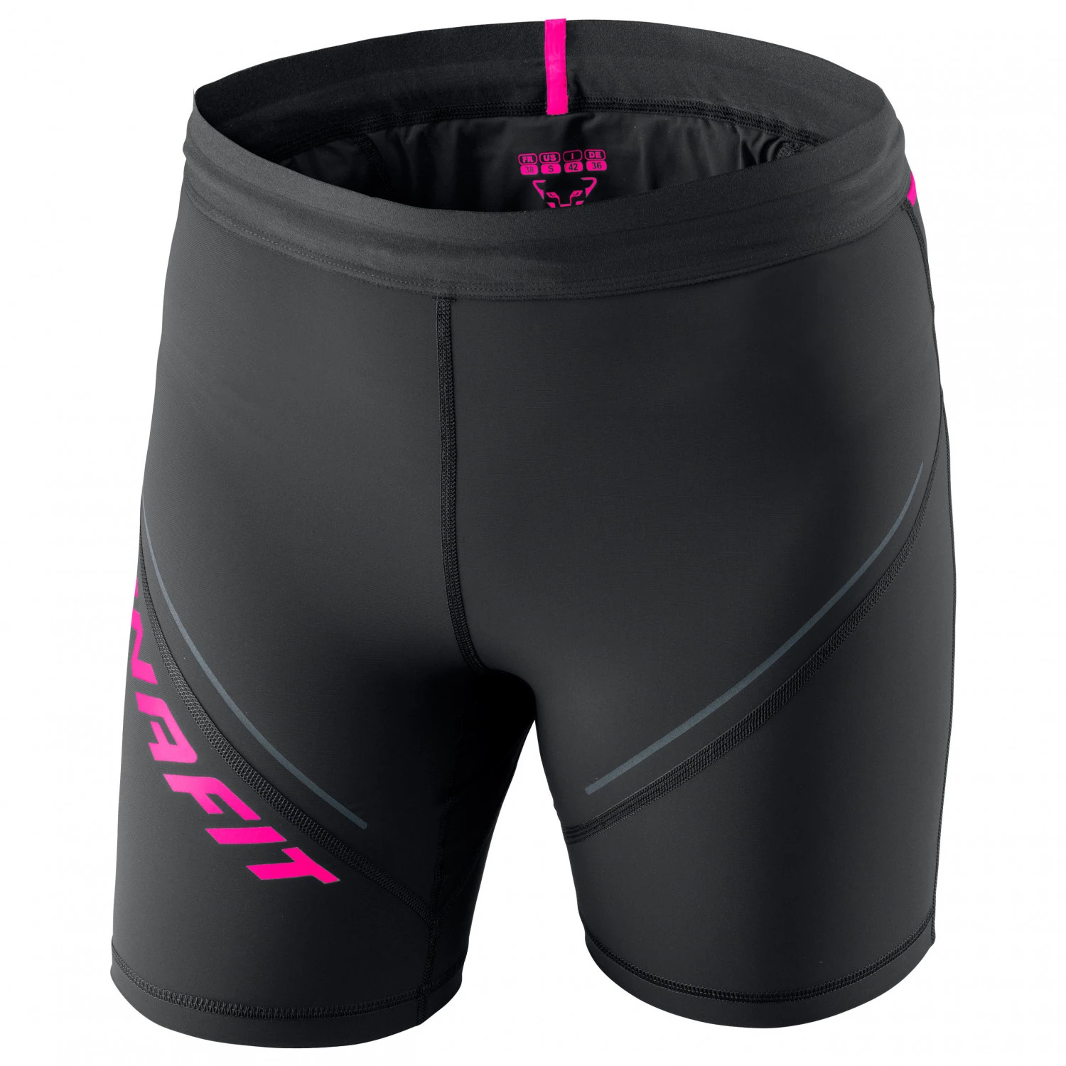 Dynafit - Women's Vertical 2 Short Tights - Short de running 4 Dynafit - Women's Vertical 2 Short Tights - Short de running – Image 2