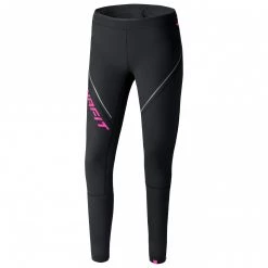 Dynafit - Women's Winter Running Tights - Collant de running -Pantalons de bloc Soldes dynafit womens winter running tights collant de running 1