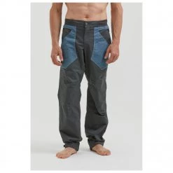 E9 - Ananas Story - Pantalon de bloc 11 E9 - Ananas Story - Pantalon de bloc -Pantalons de bloc Soldes e9 ananas story pantalon de bloc detail 4