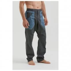 E9 - Ananas Story - Pantalon de bloc 12 E9 - Ananas Story - Pantalon de bloc -Pantalons de bloc Soldes e9 ananas story pantalon de bloc detail 5