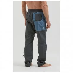 E9 - Ananas Story - Pantalon de bloc 13 E9 - Ananas Story - Pantalon de bloc -Pantalons de bloc Soldes e9 ananas story pantalon de bloc detail 6