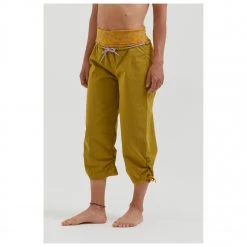 E9 - Women's N Cleo2 - Short 11 E9 - Women's N Cleo2 - Short -Pantalons de bloc Soldes e9 womens n cleo2 short detail 4