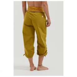 E9 - Women's N Cleo2 - Short 12 E9 - Women's N Cleo2 - Short -Pantalons de bloc Soldes e9 womens n cleo2 short detail 5