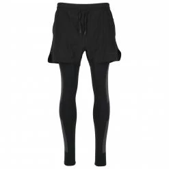 ENDURANCE - Detlom 2In1 Tights - Collant de running