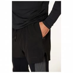ENDURANCE - Detlom 2In1 Tights - Collant de running -Pantalons de bloc Soldes endurance detlom 2in1 tights collant de running detail 3