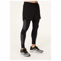 ENDURANCE - Detlom 2In1 Tights - Collant de running -Pantalons de bloc Soldes endurance detlom 2in1 tights collant de running detail 5