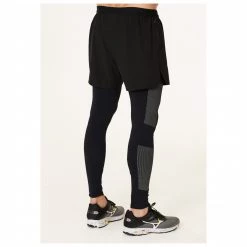 ENDURANCE - Detlom 2In1 Tights - Collant de running -Pantalons de bloc Soldes endurance detlom 2in1 tights collant de running detail 6
