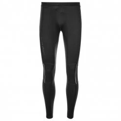 ENDURANCE - Tranny Long Windblock Tights XQL - Collant de running
