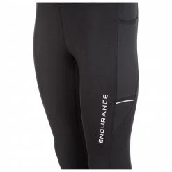 ENDURANCE - Women's Energy 3/4 Tights - Collant de running -Pantalons de bloc Soldes endurance womens energy 3 4 tights collant de running detail 5