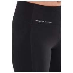 ENDURANCE - Women's Thadea Winter Pocket Tights - Collant de running -Pantalons de bloc Soldes endurance womens thadea winter pocket tights collant de running detail 3