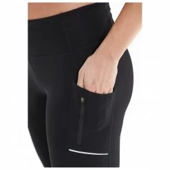 ENDURANCE - Women's Thadea Winter Pocket Tights - Collant de running -Pantalons de bloc Soldes endurance womens thadea winter pocket tights collant de running detail 4