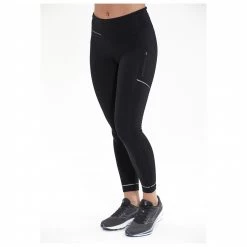 ENDURANCE - Women's Thadea Winter Pocket Tights - Collant de running -Pantalons de bloc Soldes endurance womens thadea winter pocket tights collant de running detail 6
