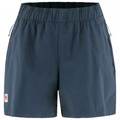 Fjällräven - Women's High Coast Relaxed Shorts -Pantalons de bloc Soldes fjaellraeven womens high coast relaxed shorts 3