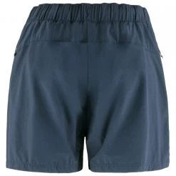 Fjällräven - Women's High Coast Relaxed Shorts -Pantalons de bloc Soldes fjaellraeven womens high coast relaxed shorts detail 2