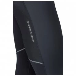 GORE Wear - R3 Partial Gore Windstopper Tights - Pantalon de running -Pantalons de bloc Soldes gore wear r3 partial gore windstopper tights pantalon de running detail 4