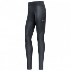 GORE Wear - Women's R3 Women Partial Gore Windstopper Tights - Pantalon de running