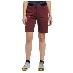 Haglöfs - Women's L.I.M Fuse Shorts - Short -Pantalons de bloc Soldes hagloefs womens lim fuse shorts short bf detail 3