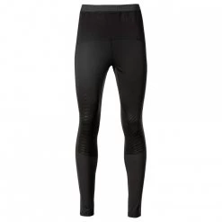 Halti - Women's Halla Warm Tights - Collant de running -Pantalons de bloc Soldes halti womens halla warm tights collant de running 1