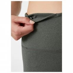 Helly Hansen - Women's 7/8 Constructed Legging - Legging -Pantalons de bloc Soldes helly hansen womens 7 8 constructed legging legging detail 5