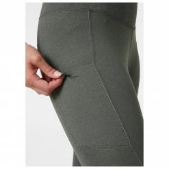 Helly Hansen - Women's 7/8 Constructed Legging - Legging -Pantalons de bloc Soldes helly hansen womens 7 8 constructed legging legging detail 6