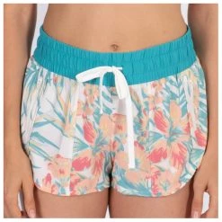 Hurley - Women's Kat Printed Short - Short -Pantalons de bloc Soldes hurley womens kat printed short short 1