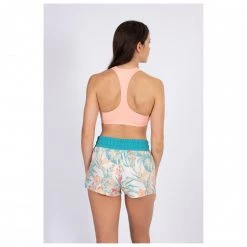 Hurley - Women's Kat Printed Short - Short -Pantalons de bloc Soldes hurley womens kat printed short short detail 5