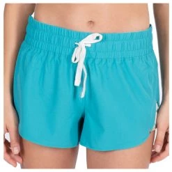Hurley - Women's Side Inset Short - Short -Pantalons de bloc Soldes hurley womens side inset short short 1