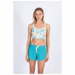 Hurley - Women's Side Inset Short - Short -Pantalons de bloc Soldes hurley womens side inset short short detail 3