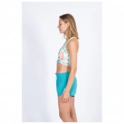 Hurley - Women's Side Inset Short - Short -Pantalons de bloc Soldes hurley womens side inset short short detail 4