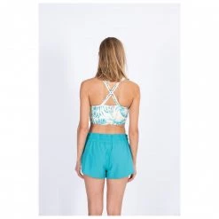 Hurley - Women's Side Inset Short - Short -Pantalons de bloc Soldes hurley womens side inset short short detail 5