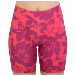 Hurley - Women's Staple Biker Short - Legging -Pantalons de bloc Soldes hurley womens staple biker short legging 1