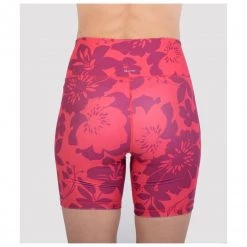 Hurley - Women's Staple Biker Short - Legging -Pantalons de bloc Soldes hurley womens staple biker short legging detail 4