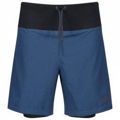 Inov-8 - Trailfly Ultra 7'' 2in1 Short - Short de running -Pantalons de bloc Soldes inov 8 trailfly ultra 7 2in1 short short de running 2